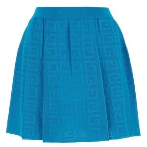 GIVENCHY 4G Mini Skirt - NEW WITH TAGS